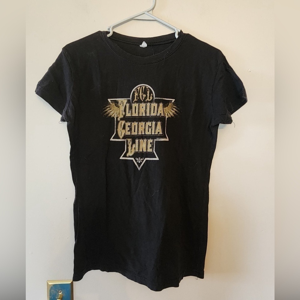 Womens Florida Georgia Line shirt size small